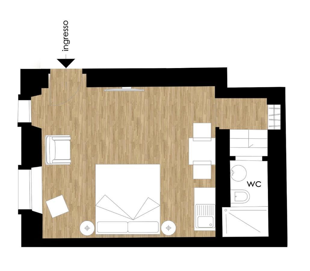 Antiche Colonne Suite Верона Екстериор снимка